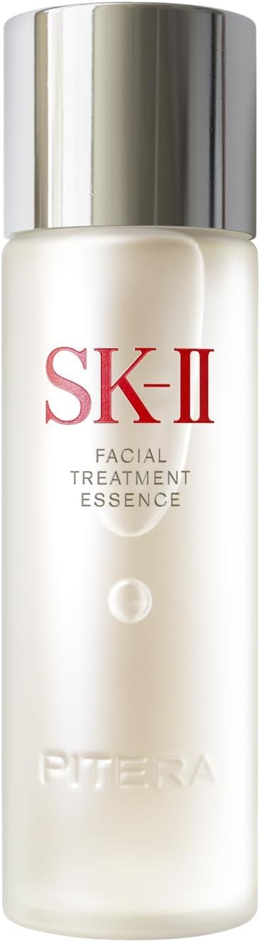 SK-II Facial Treatment Essence 75mL Toner Lead-in Beauty Serum Serum Fragrance-Free Authentic Product