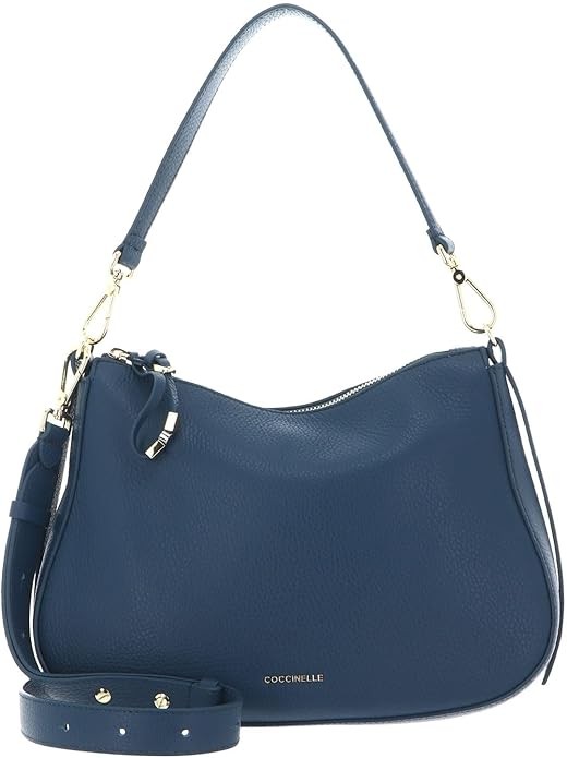 Coccinelle Leather Shoulder Bag Nory Shoulder Bag