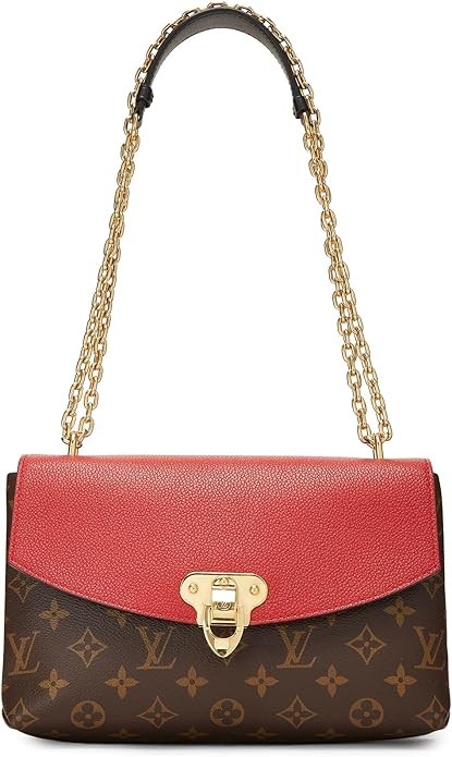 Women's Pre-Loved Louis Vuitton Monogram Saint Placide Shoulder Bag
