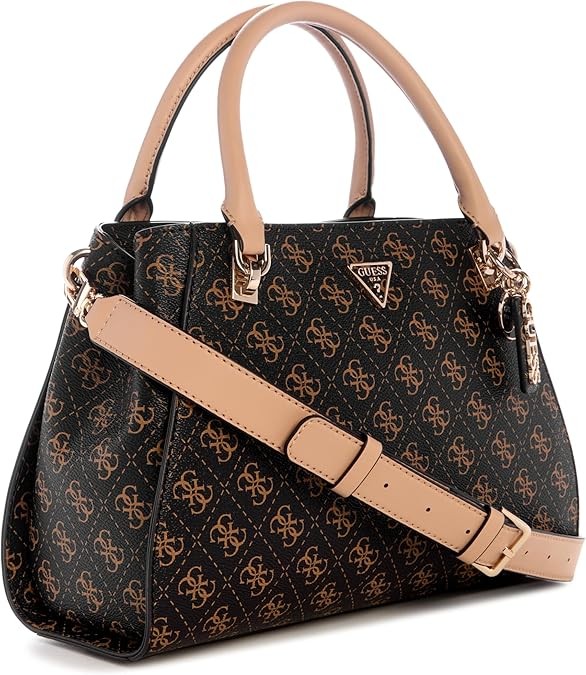 GUESS womens Noelle II Luxury Satchel
