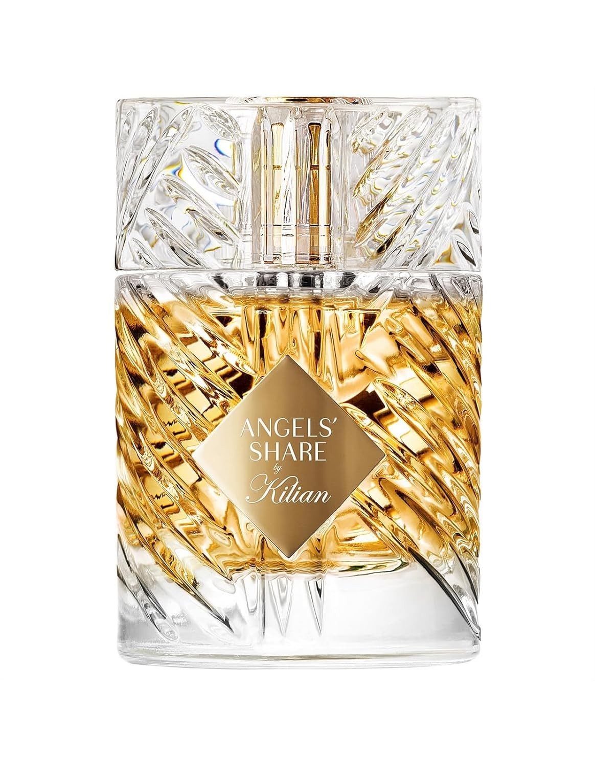 Kilian Angels Share Eau De Parfum Refillable Spray, 3.4 Ounce (Unisex)