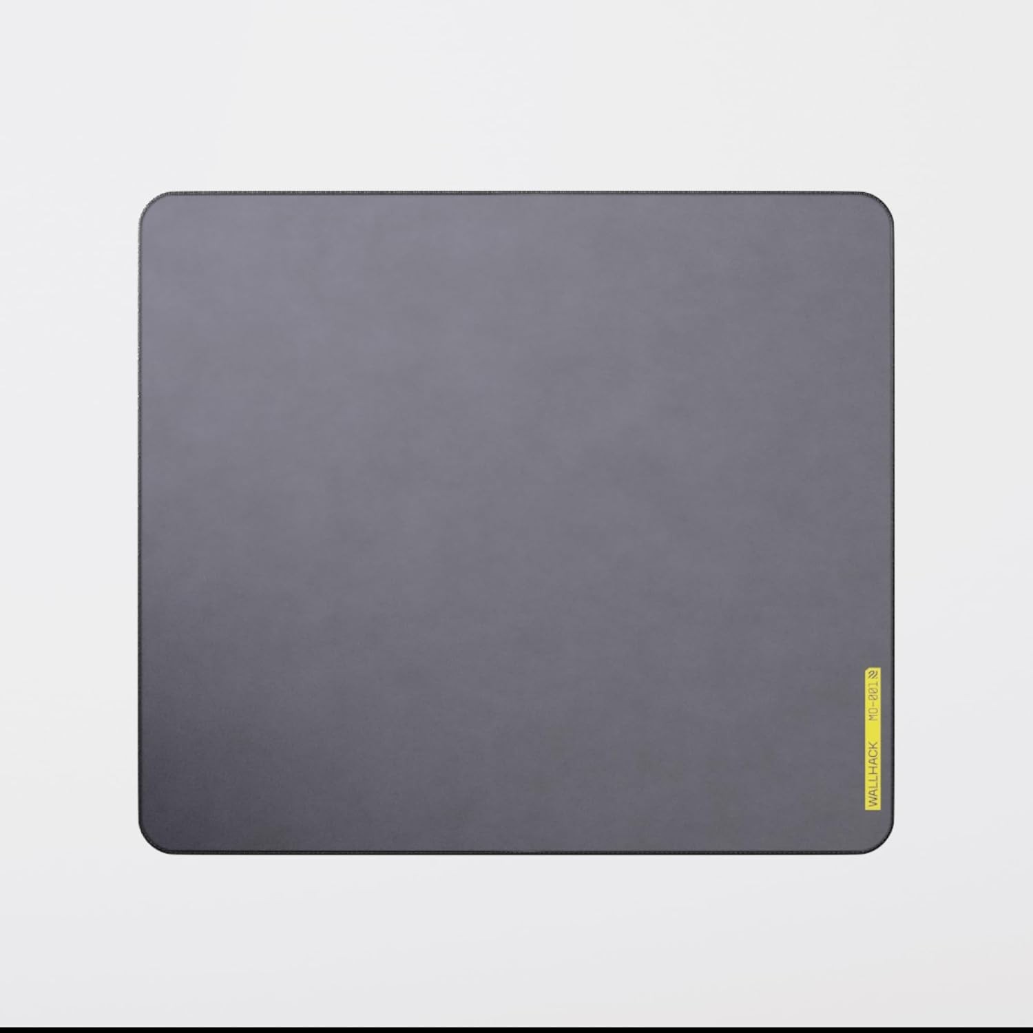 SkyPAD Wallhack Black MO-001: Ultimate Fast Speed & Precision Gaming Mouse Pad | Enhanced Surface for Professional Gamers Speedpad Mouse Mat