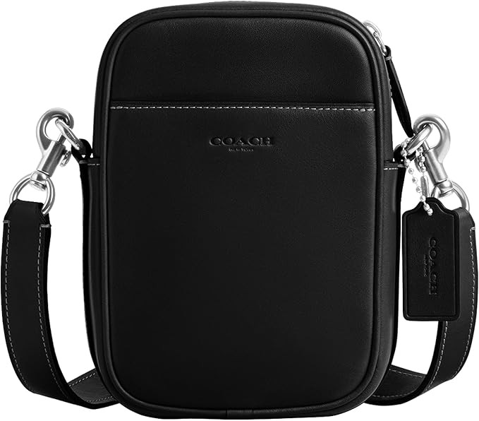 Coach Crossbody, Black, One Size, Black, Free size