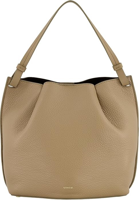 Vince womens Ava Crossbody Bag, Stylish & Versatile Accessory for Everyday & Travel