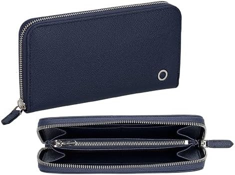Bulgari 282588 DSAP Travel Wallet
