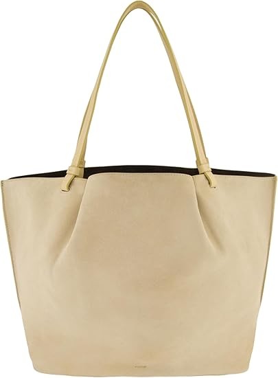 Vince Womens Ava Tote Bag, Versatile & Stylish Accessory for Everyday Wear