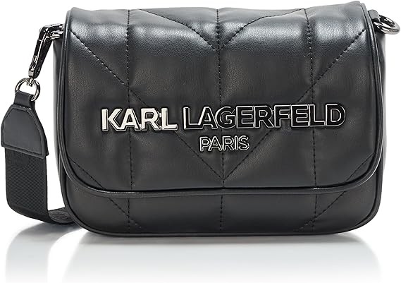 KARL LAGERFELD Women's Voyage Messenger Bag