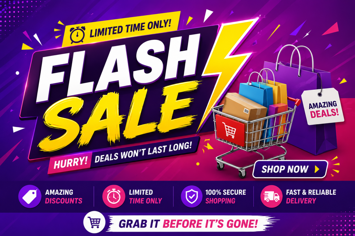 July Deal Frenzy