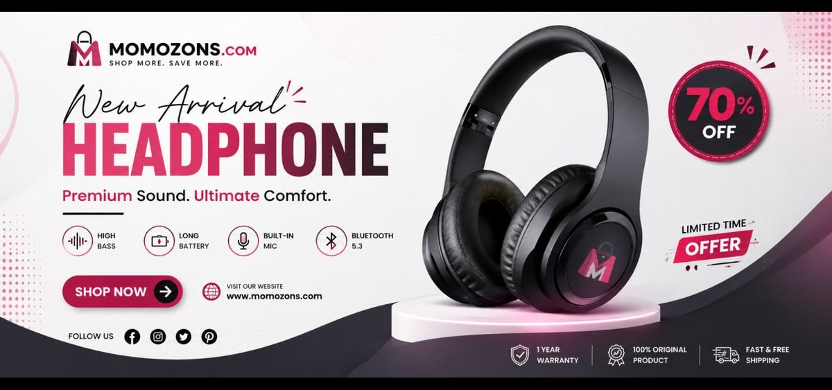 MOMOZONS promo