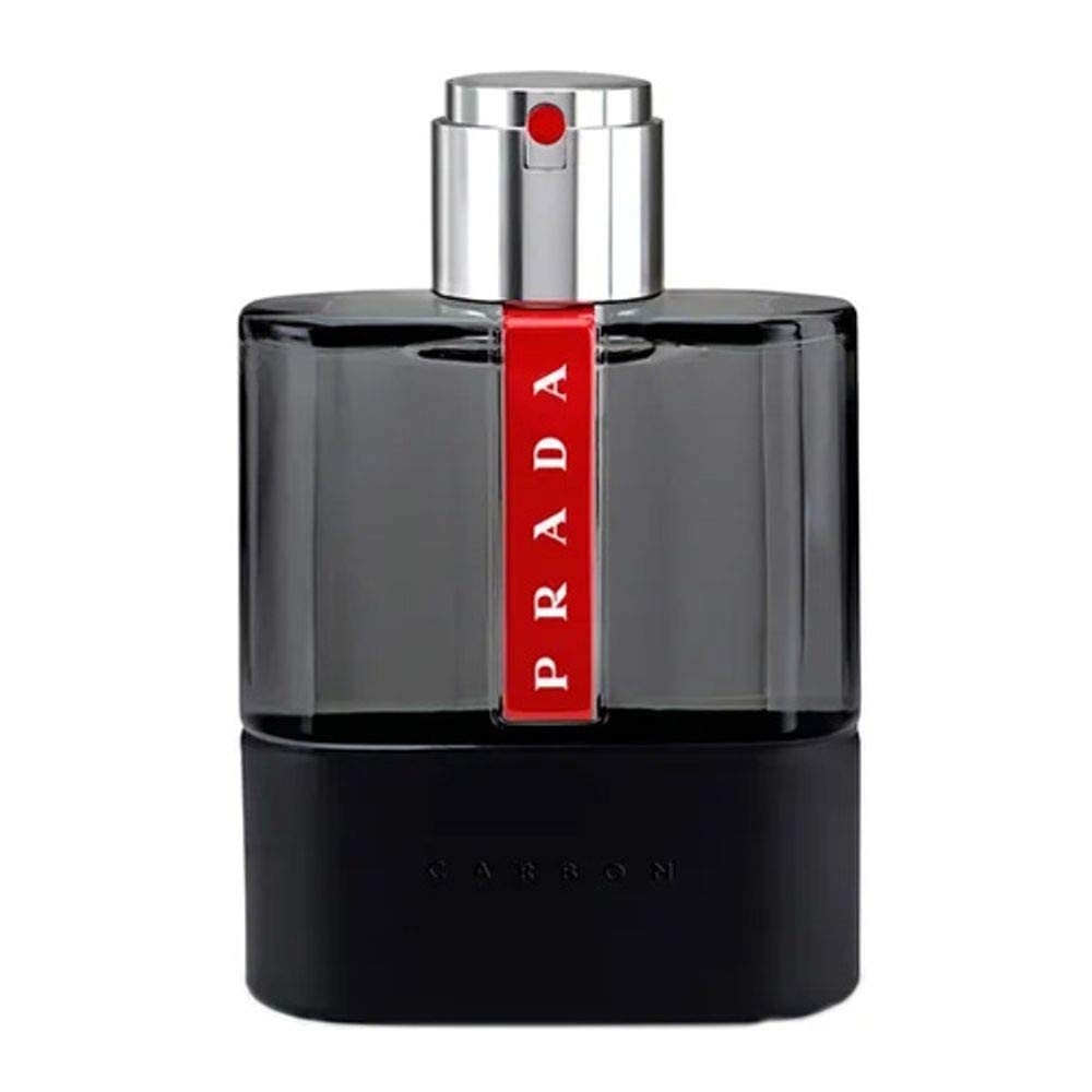 Prada Luna Rossa Carbon Pour Homme 1.7 oz Eau de Toilette Spray