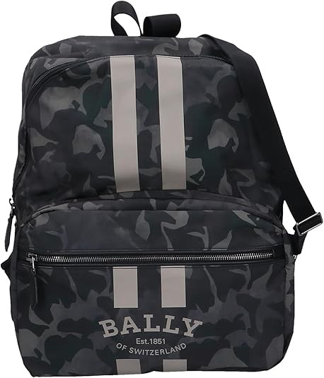 Barry MAK00LNY082I907R Explore Men's Multi-Black+Rut L Backpack, MULTIBLACK+RUT, L