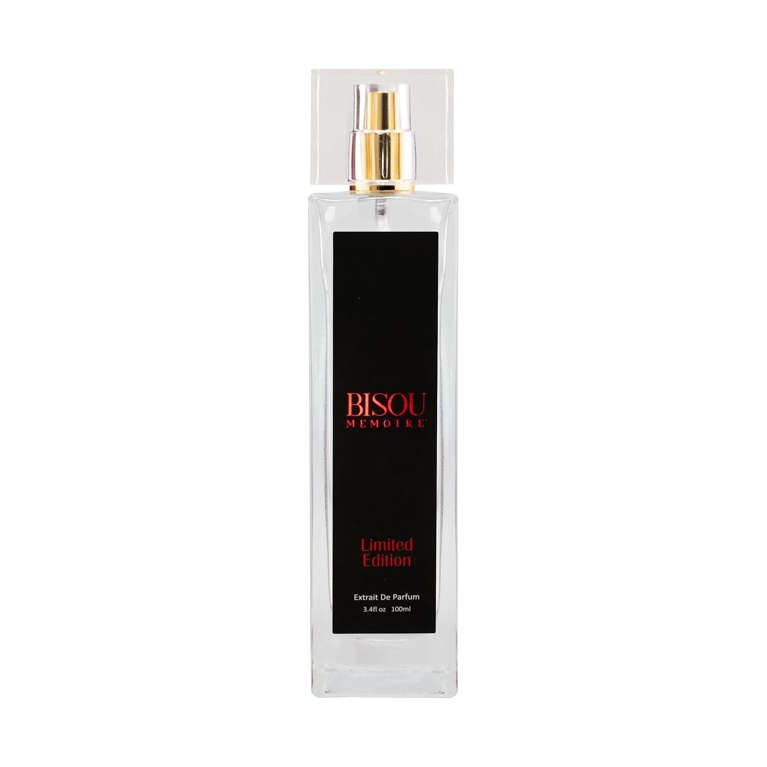 Limited Edition Eau de Parfum, Bold Unisex Woody Fruity Perfume, Organic 50 Percent Oil Based Vegan Fragrance, Long Lasting Niche Scent (100 ml)